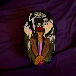 Princess and the Frog makeup bag